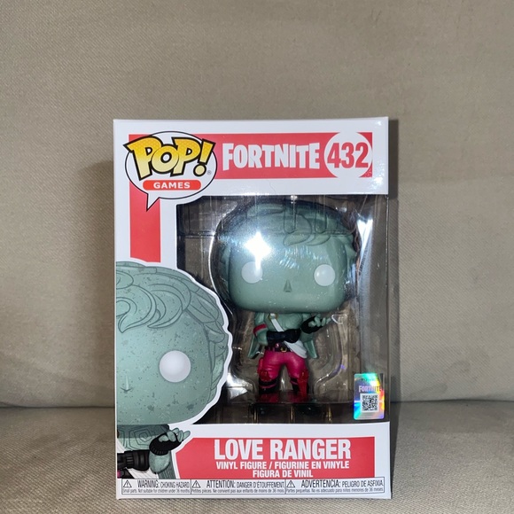 8 fortnite funko pops - Picture 6 of 8